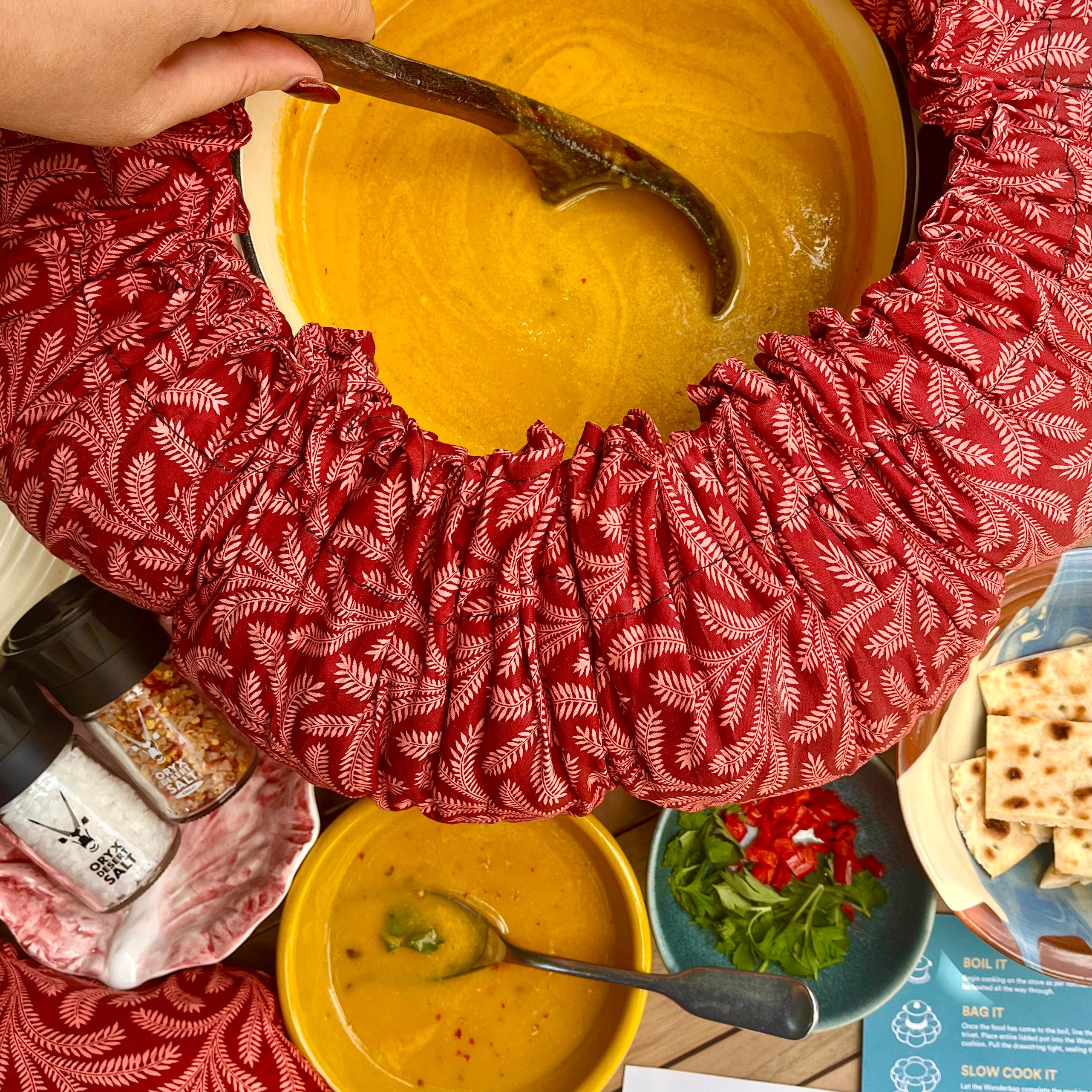 Butternut Squash Soup