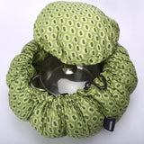 African Batik Green Wonderbag