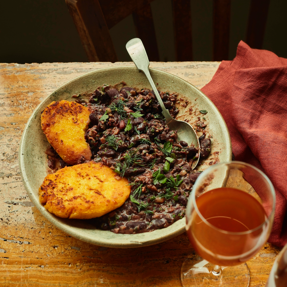 Anna Ansari's LOBIO Georgian Bean Stew