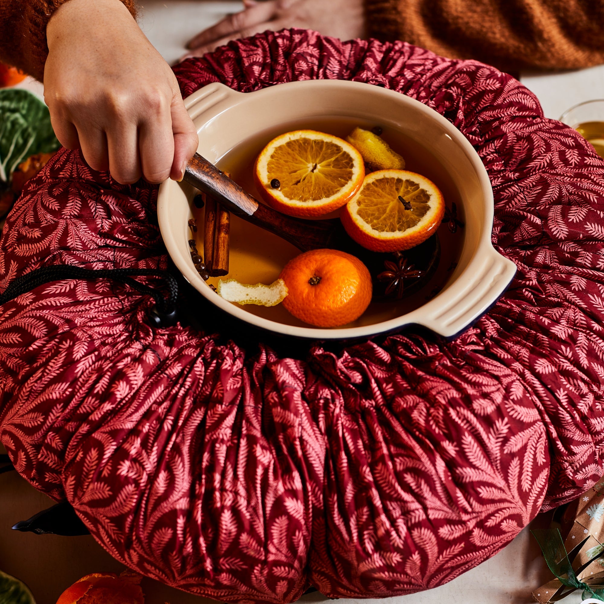 Mulled Cider