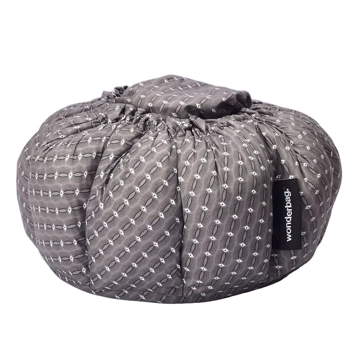 African Batik Grey Wonderbag