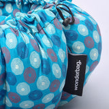 Blue Swirls Wonderbag